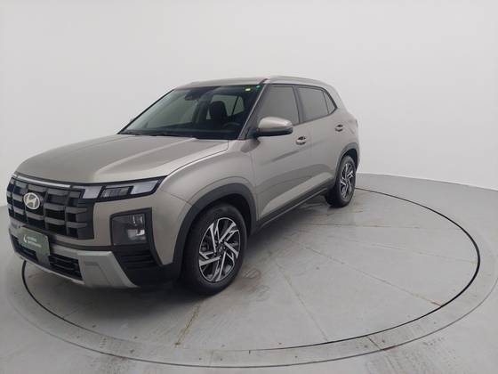 HYUNDAI CRETA 1.0 TGDI FLEX LIMITED AUTOMÁTICO